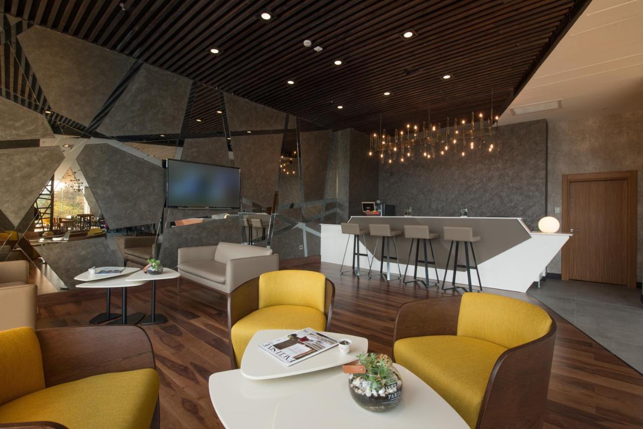 Liv City Hotels อิสตันบูล ภายนอก รูปภาพ