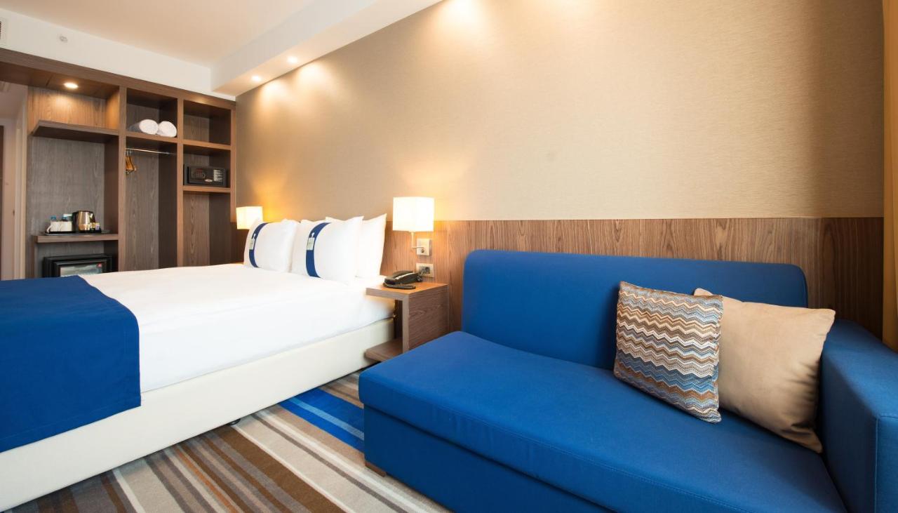 Liv City Hotels อิสตันบูล ภายนอก รูปภาพ