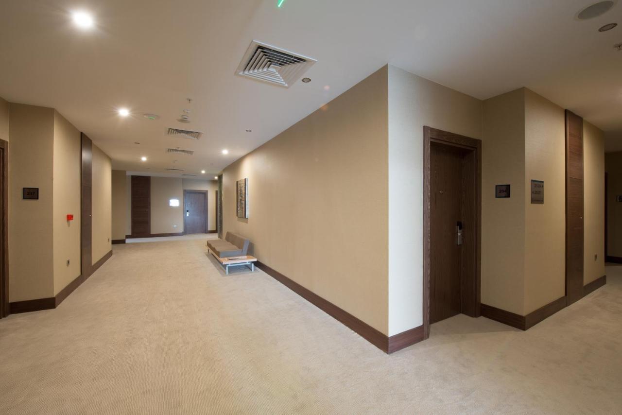 Liv City Hotels อิสตันบูล ภายนอก รูปภาพ