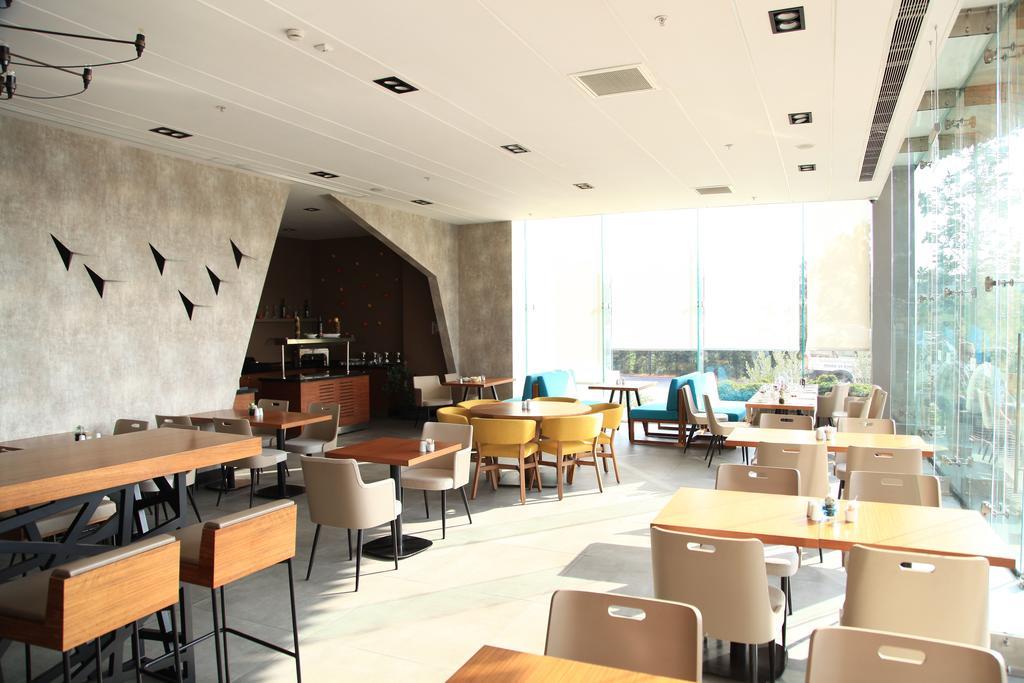 Liv City Hotels อิสตันบูล ภายนอก รูปภาพ