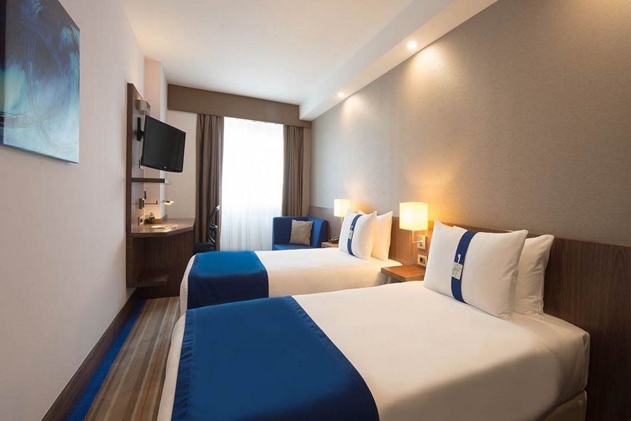 Liv City Hotels อิสตันบูล ภายนอก รูปภาพ